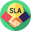 Service-Level Agreement (SLA)